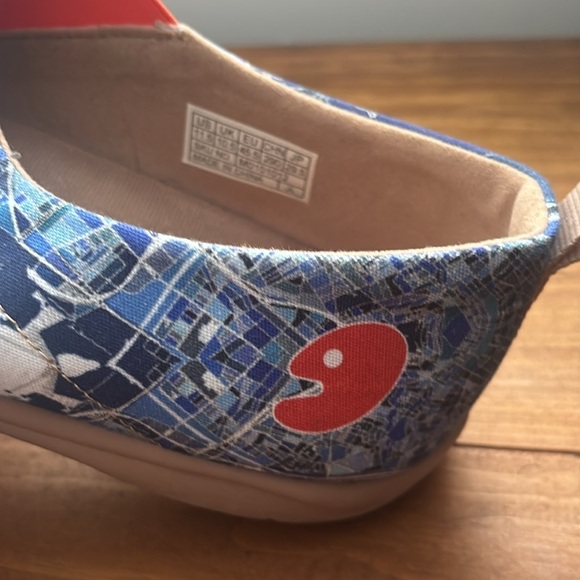 UIN | Slip On Canvas Casual Loafers Lightweight Sneaker Size 11.5 - Picture 5 of 13